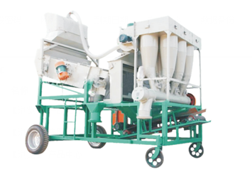 Series Moveable Environmental Cleaning Machine