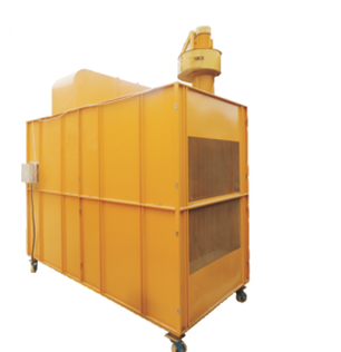 CY(L)Husk Furnace